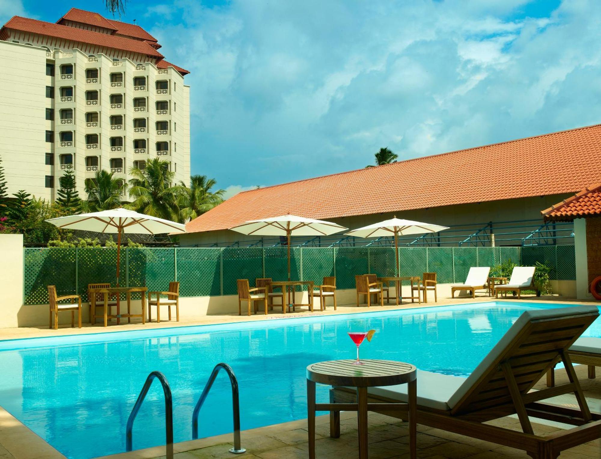 Vivanta Ernakulam, Marine Drive Kochi Einrichtungen foto