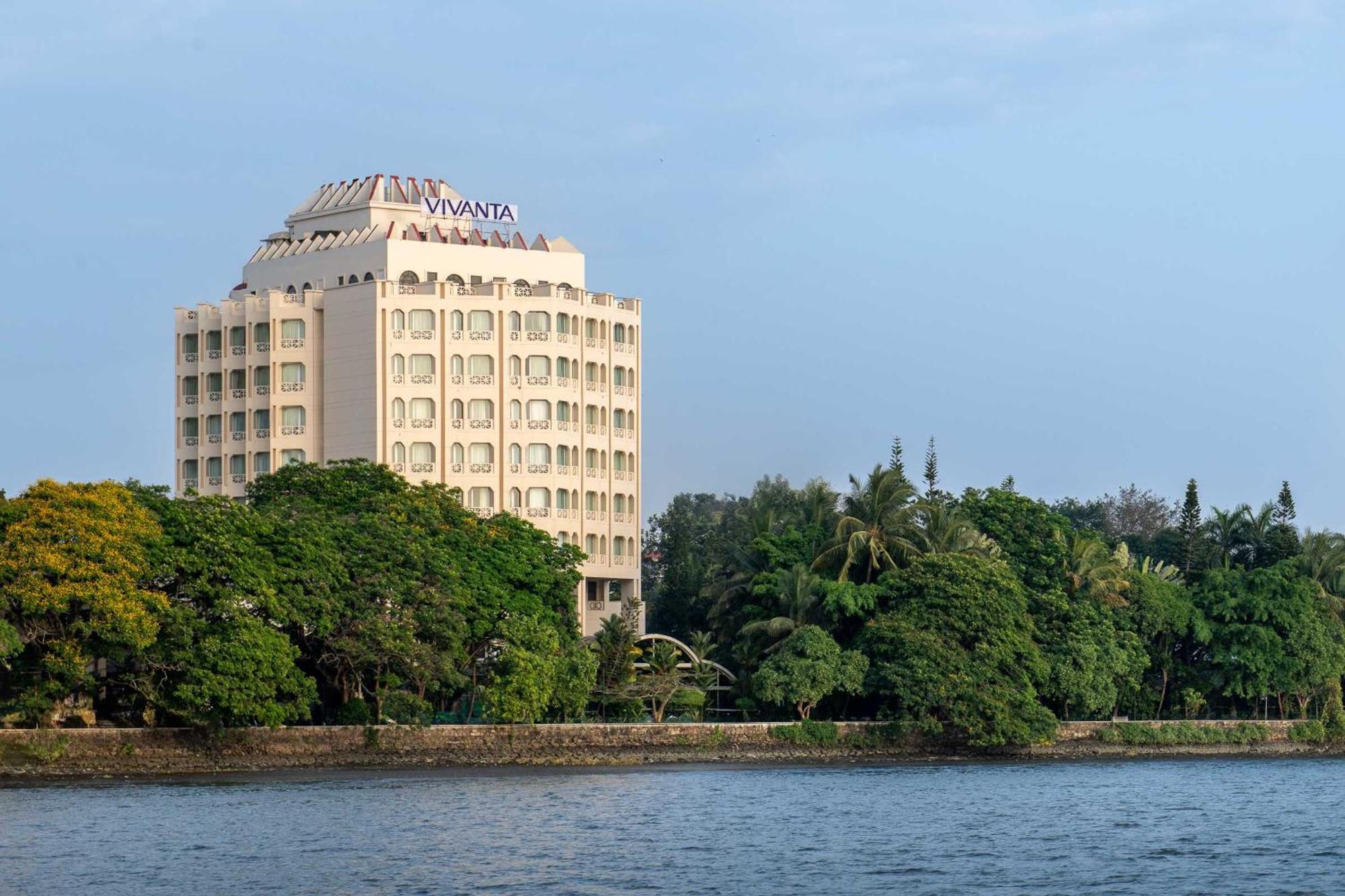 Vivanta Ernakulam, Marine Drive Kochi Exterior foto